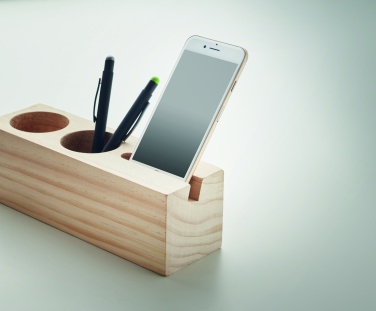 Logo trade promotional item photo of: Desk stand with seeds kit